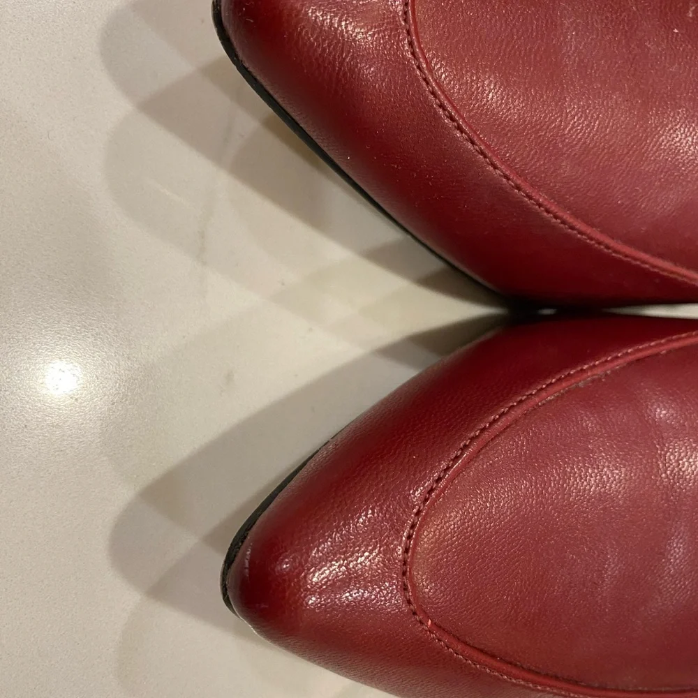 Matt & Nat Shoes - Shanti Ruby Flat - Picture 3 of 7